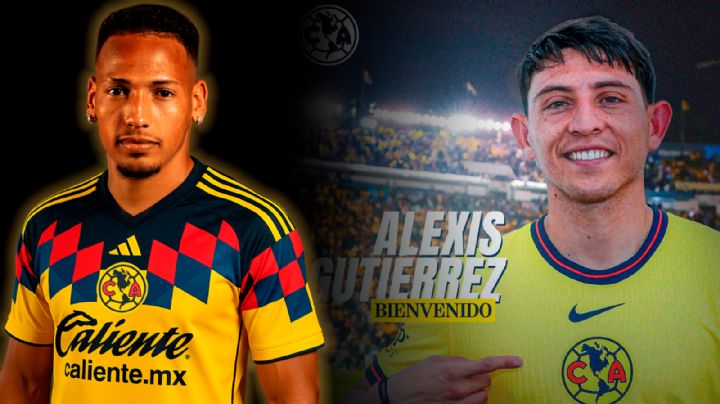 Alexis Gutiérrez ya es OFICIAL y este sería el próximo refuerzo en la agenda del Club América