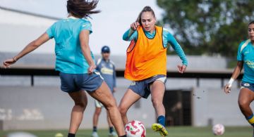 ¿Cuándo llegarán los REFUERZOS del Club América Femenil para el Apertura 2025?