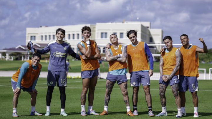 Club América confirma NUEVO PARTIDO amistoso y presentación de jerseys