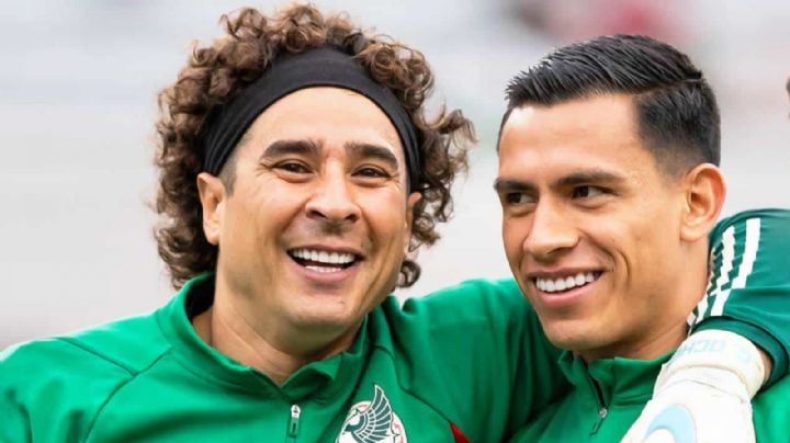 Así es la RELACIÓN entre Guillermo Ochoa y Luis Ángel Malagón que beneficiará al Club América