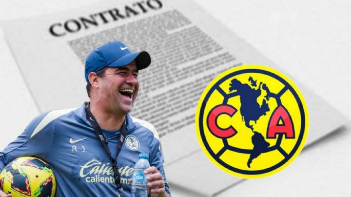 Firmaría el 30 de junio y sería un gran REFUERZO para André Jardine en el Club América