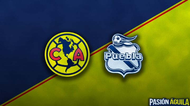 Club América vs Puebla en pretemporada del Apertura 2025: Horario, cuándo juegan y quién transmitirá