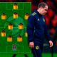 La PREOCUPANTE ALINEACIÓN que tendría el Club América para el inicio del Apertura 2025