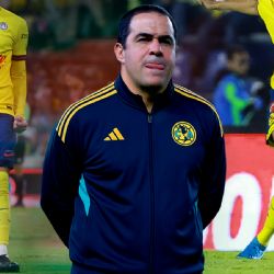 André Jardine YA NO LOS QUIERE dentro del Club América pero ellos SE NIEGAN a salir
