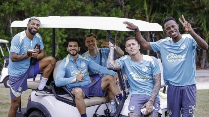 Tiene apenas unas semanas que se fue, pero ya pide REGRESAR al Club América