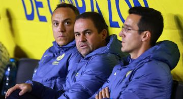 El cambio que André Jardine haría en el Club América vs Puebla para dar ALEGRÍA a la afición