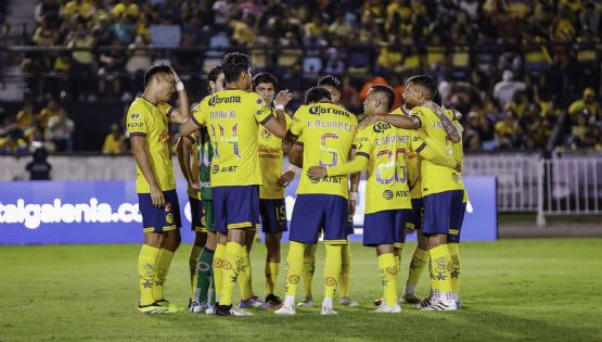 Apenas va a iniciar el torneo y el Club América ya tiene PROBLEMAS con el calendario
