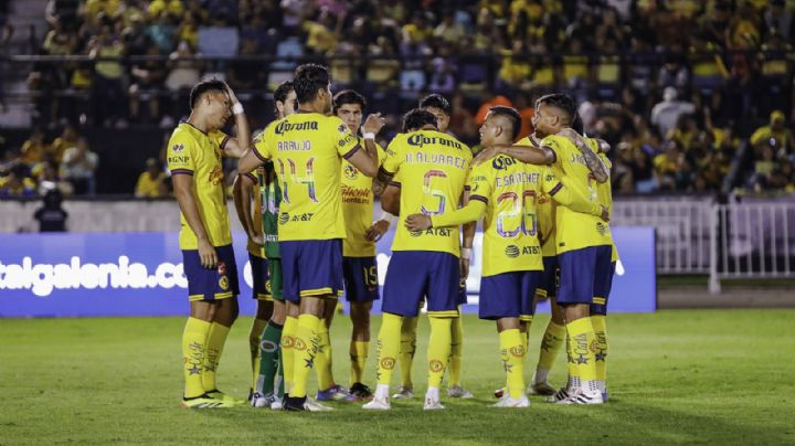 Su error provocó el gol de Cancún FC y causaría su SALIDA del Club América