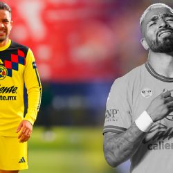 El POLÉMICO REFUERZO que busca el Club América para sustituir a Rodrigo Aguirre