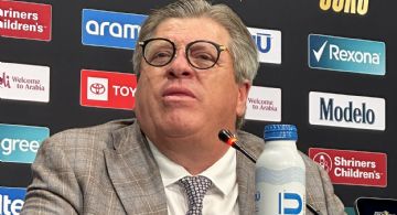 Miguel Herrera le da CON TODO a Luis Ángel Malagón y pone a Guillermo Ochoa por encima de él