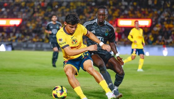 Los futbolistas del Club América que MÁS GUSTARON a André Jardine en su partido contra el CANCÚN FC