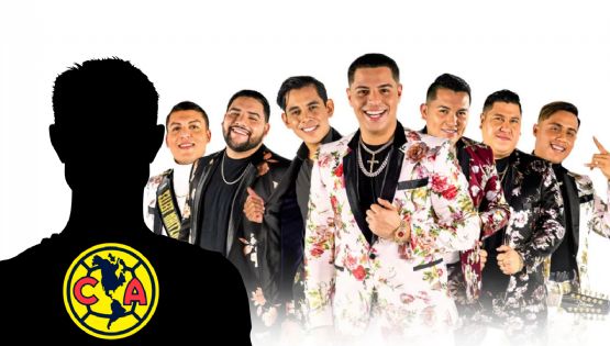 Futbolista del Club América es INVITADO ESPECIAL con el famoso Grupo Firme