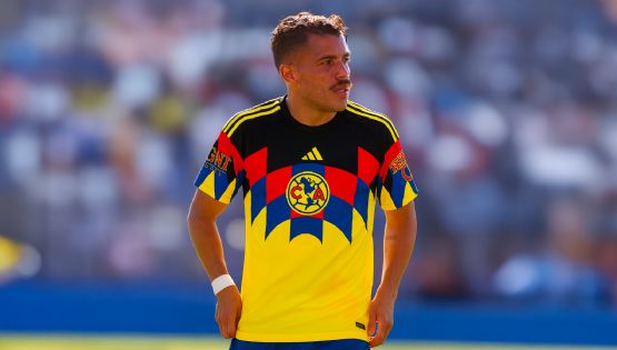 La espectacular jersey del Club América que saldrá a la venta SIN PATROCINADORES