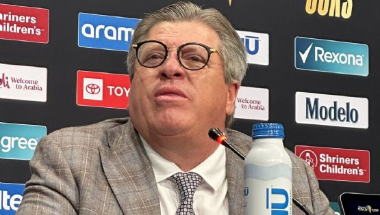 Miguel Herrera se QUEDA a un penal de ELIMINAR a Estados Unidos de la Copa Oro 2025