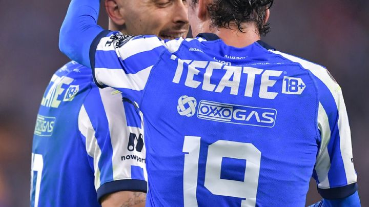 Rayados de Monterrey ya no lo quiere y es ofrecido como REFUERZO al Club América