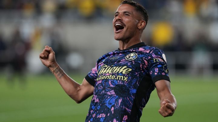 Jonathan dos Santos se CONMUEVE y revela la importancia de Zizinho en su paso por el América