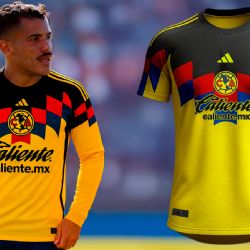 ¡Carísimas, por cierto! El precio OFICIAL de los jerseys Adidas del Club América