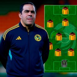 La ALINEACIÓN del Club América con todos sus REFUERZOS confimados para el Apertura 2025