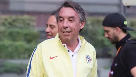 Azcárraga dedica emotivo mensaje de DESPEDIDA a Nike tras 25 años con el Club América