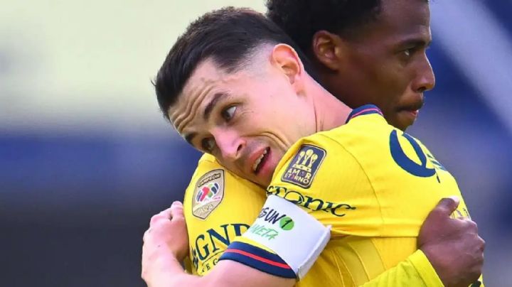 ¡Por eso llegaría Sanabria! Álvaro Fidalgo dejaría al Club América