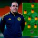 Todas las ROTACIONES de André Jardine en la alineación del América para su partido contra Querétaro