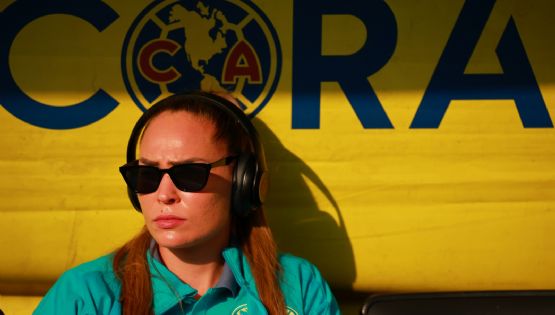 Irene Guerrero confiesa el SENTIMIENTO en el América Femenil para conseguir en ansiado título