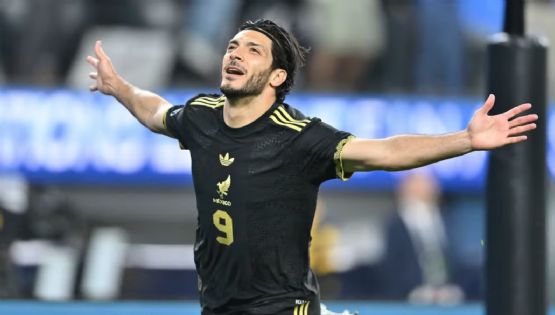 Edson Álvarez y Raúl Jiménez le SALVAN el debut a México y a Javier Aguirre en la Copa Oro