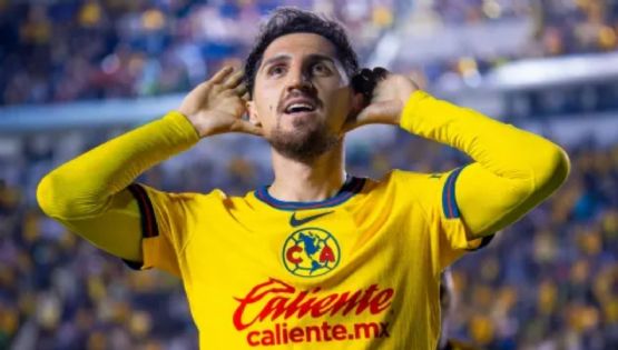 Filtran la MILLONADA que ganará el Club América con la venta de Diego Valdés