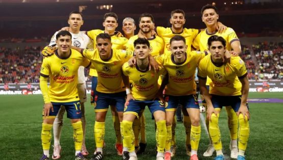 Es el primer refuerzo del Club América pero parece que será BANCA