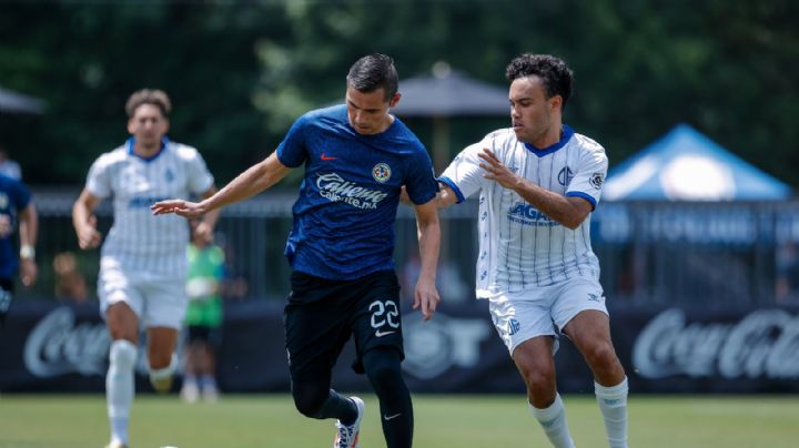 VIDEO: Paul Aguilar vuelve a conseguir GOL vistiendo los colores del Club América