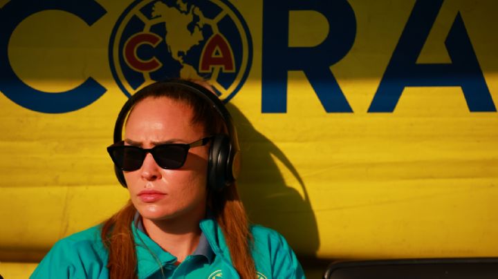 La respuesta de Irene Guerrero al apretado calendario del Club América Femenil