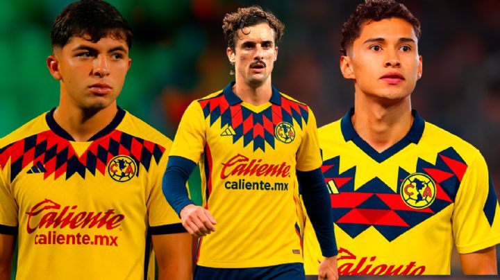 Los 3 REFUERZOS MEXICANOS por los que ya preguntó el Club América para el Apertura 2025