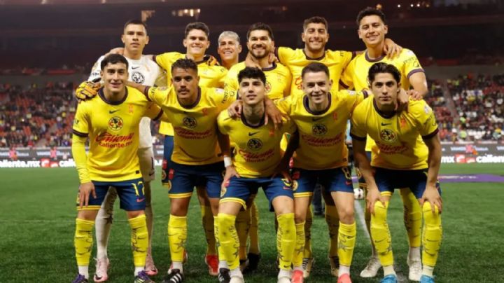 OFICIAL: así es el calendario del Club América para el Torneo Apertura 2025