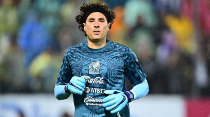 Guillermo Ochoa ya tiene nuevo equipo en Europa para pelear por un lugar en el Mundial 2026