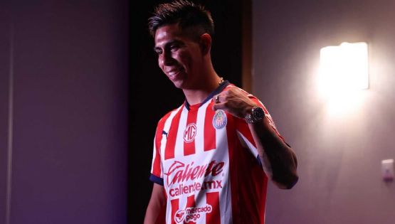 Efraín Álvarez explica por qué RECHAZÓ al Club América para fichar con Chivas