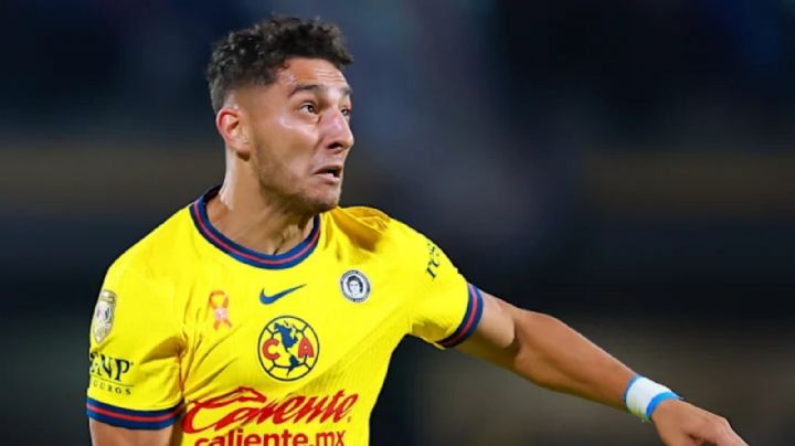 Las DOS OPCIONES que tiene Sebastián Cáceres para salir del Club América