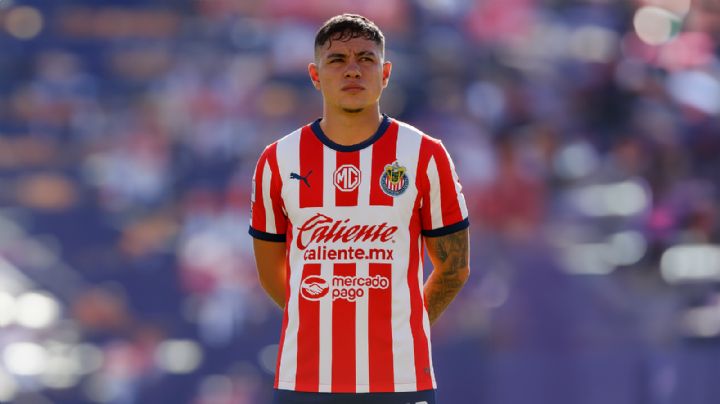 La TRAICIÓN INESPERADA de canterano del Club América que ficharía con Chivas