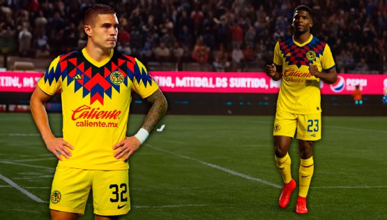 Club América sondea 2 CAMPEONES de GOLEO para su nuevo FICHAJE