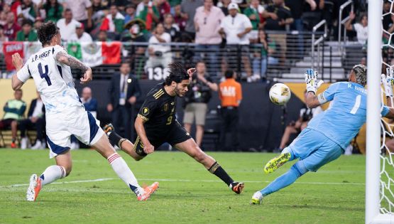 México vs Honduras, por la semifinal de la Copa Oro: ¿Cuánto paga el gol de Raúl Jiménez?
