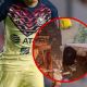 Canterano del Club América PIDE AYUDA luego de que un arroyo DESTRUYERA la casa de sus padres