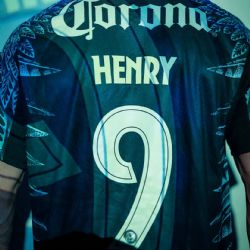 La VERDADERA RAZÓN por la cuál Henry Martín cambió de DORSAL para el Apertura 2025