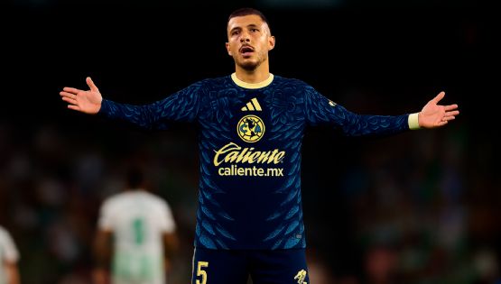 Club América no se queda atrás y se una a la lucha por Guido Rodríguez