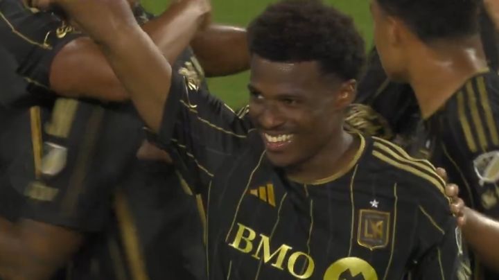 Javairo Dilrosun anota GOLAZO que podria ALEJARLO del Club América para quedarse en LAFC