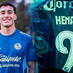 Los 4 futbolistas del Club América que CAMBIARÁN de DORSAL para el Apertura 2025