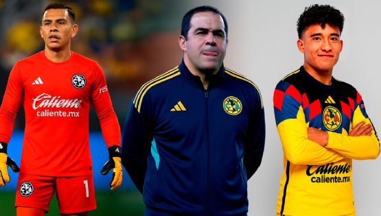Oficial: La plantilla registrada del Club América para el torneo Apertura 2025