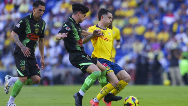 Los DESCARTADOS del Club América para su partido contra el FC Juárez por el Apertura 2025