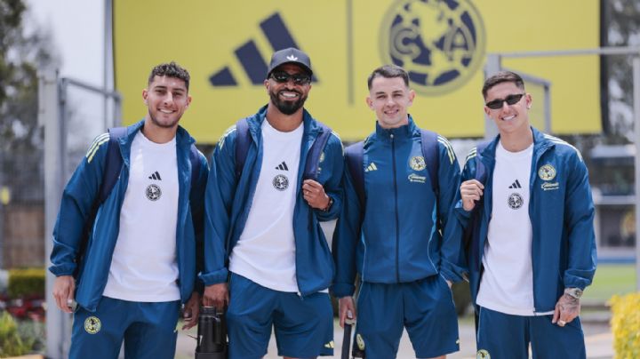 Ya no aparece registrado con el Club América y sería la baja CONFIRMADA para el Apertura 2025
