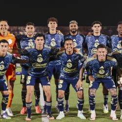 ¿En qué lugar quedó el Club América en la TABLA GENERAL tras la Jornada 1 del Apertura 2025?