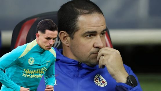 André Jardine revela PÉSIMAS noticias sobre la lesión de Álvaro Fidalgo en el Juárez vs América