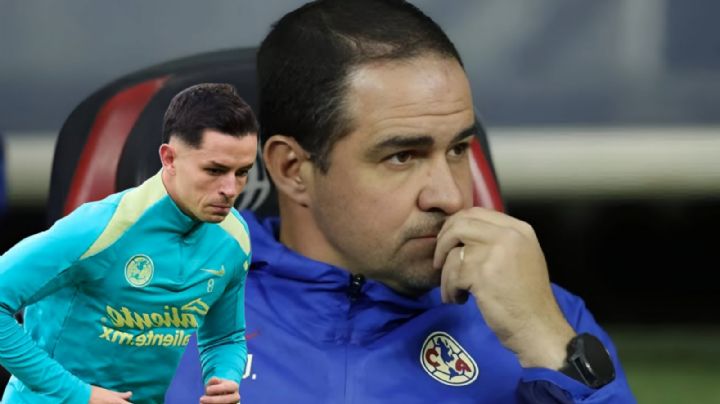 André Jardine revela PÉSIMAS noticias sobre la lesión de Álvaro Fidalgo en el Juárez vs América